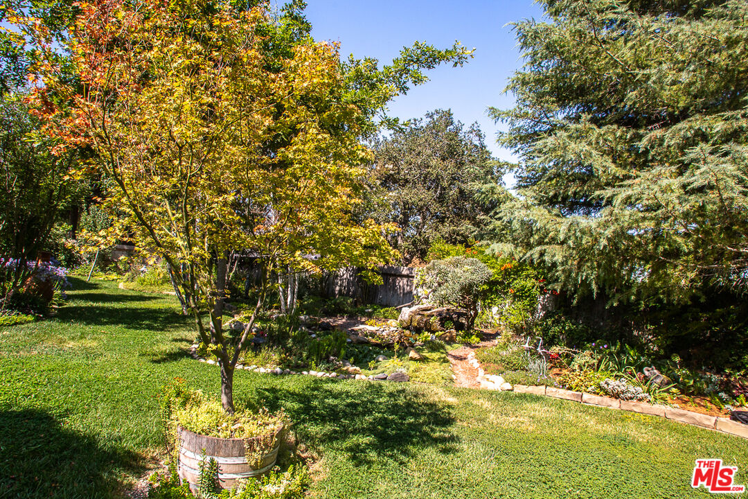969 Vintage Way Los Alamos, CA 93440 - Photo 27 of 59 a view of outdoor space with a yard