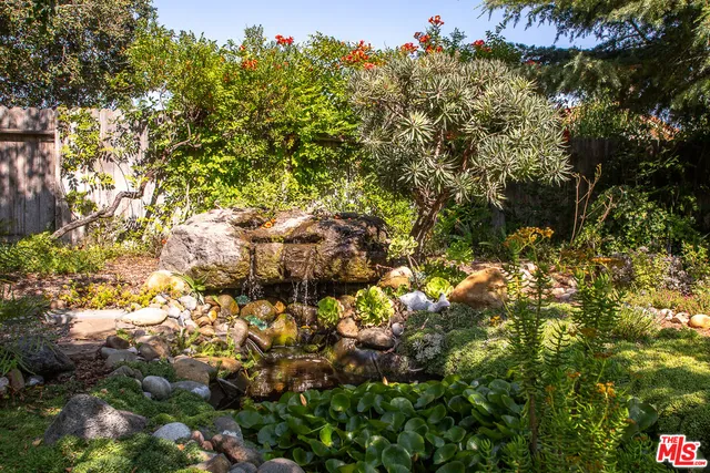 a view of yard with outdoor space