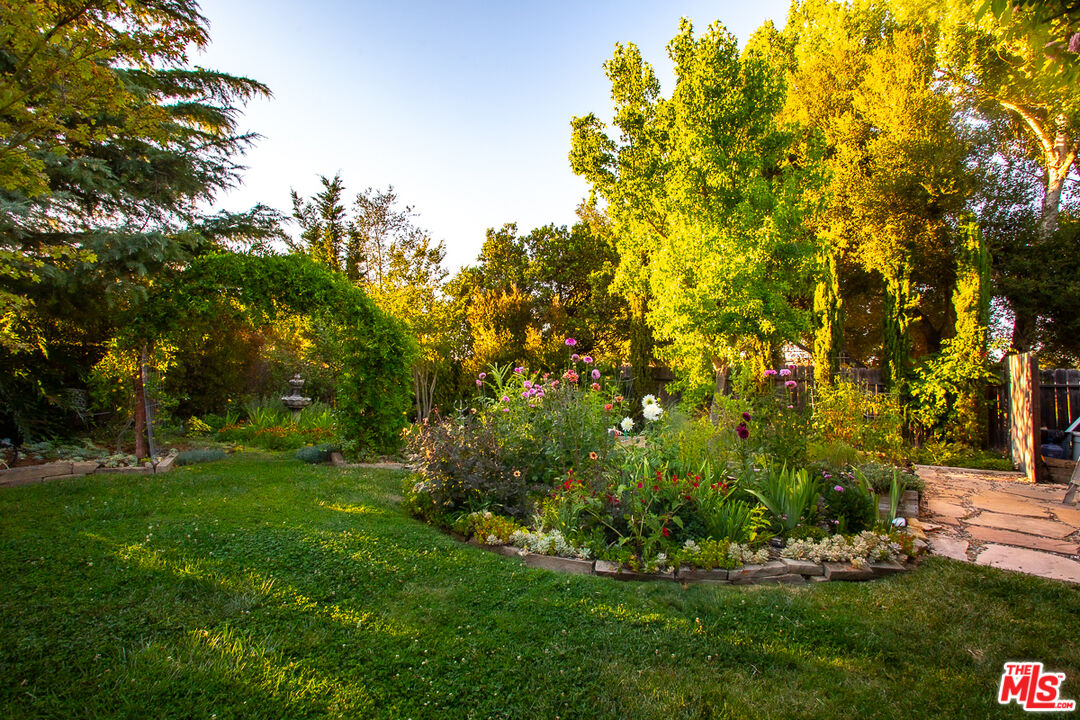 969 Vintage Way Los Alamos, CA 93440 - Photo 40 of 59 a view of yard with swimming pool