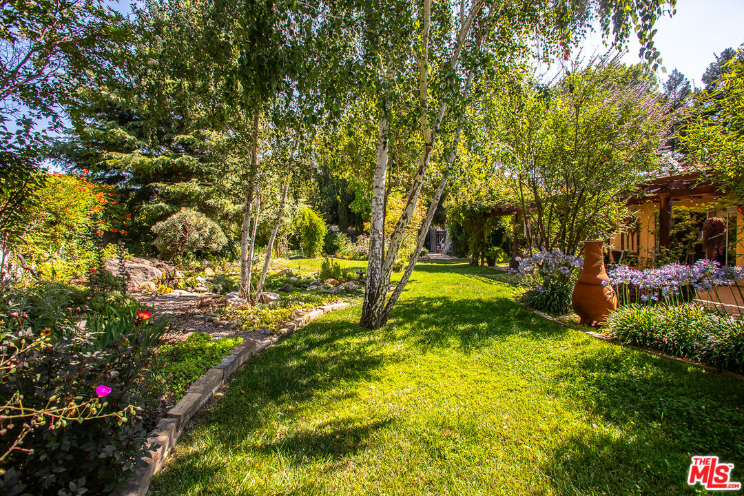 969 Vintage Way Los Alamos, CA 93440 - Photo 4 of 59 a view of yard with green space
