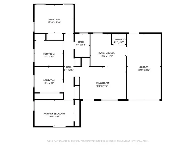 $215,000 | 1412 Randolph Street, Arlington, TX 76010