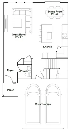 $411,990 | 1237 Glenmont Street, Algonquin, IL 60102