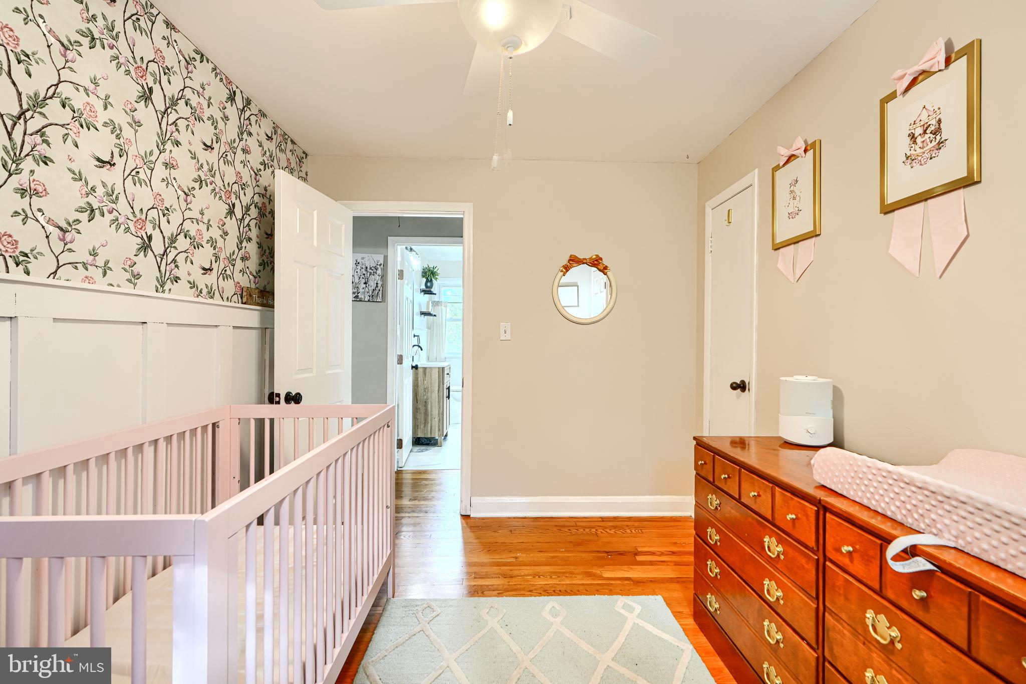 1026 Prospect Mill Road Bel Air, MD 21015 - Photo 18 of 38 a bathroom with a sink and a mirror
