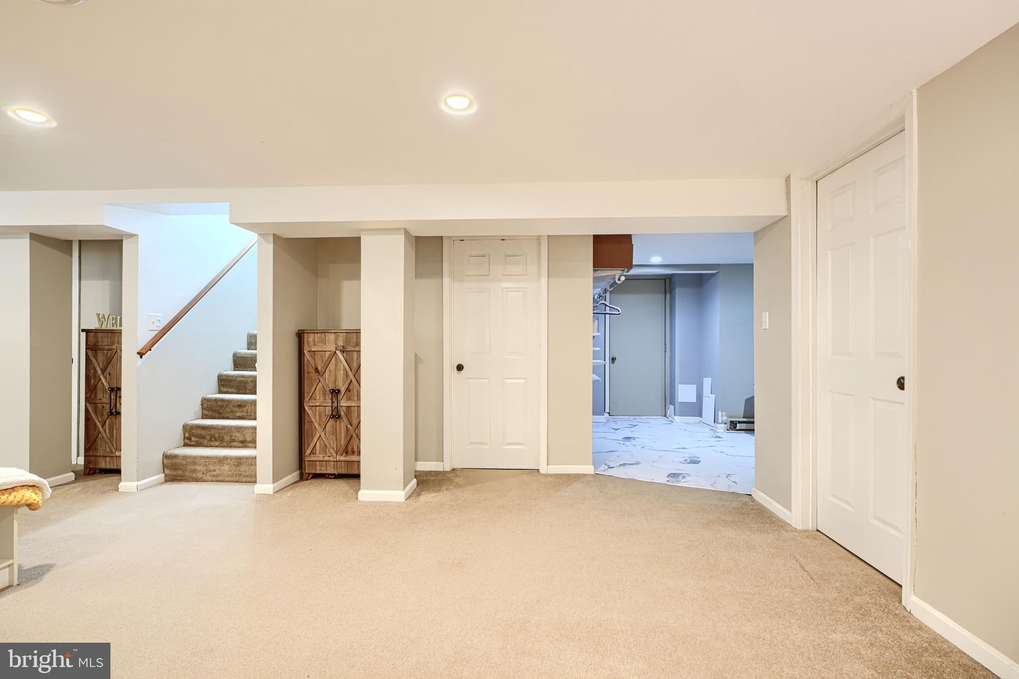 1026 Prospect Mill Road Bel Air, MD 21015 - Photo 22 of 38 wooden floor and closet in a room