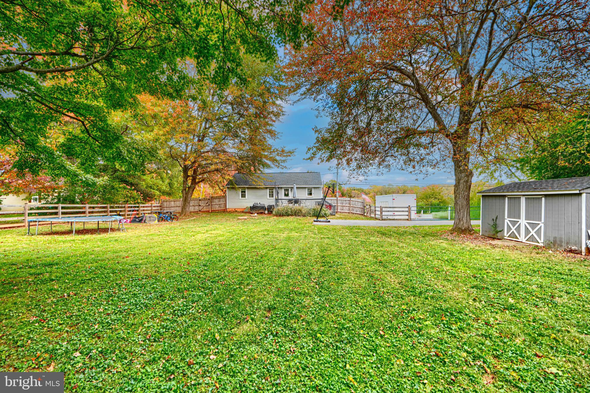 1026 Prospect Mill Road Bel Air, MD 21015 - Photo 31 of 38 a view of a house with a yard