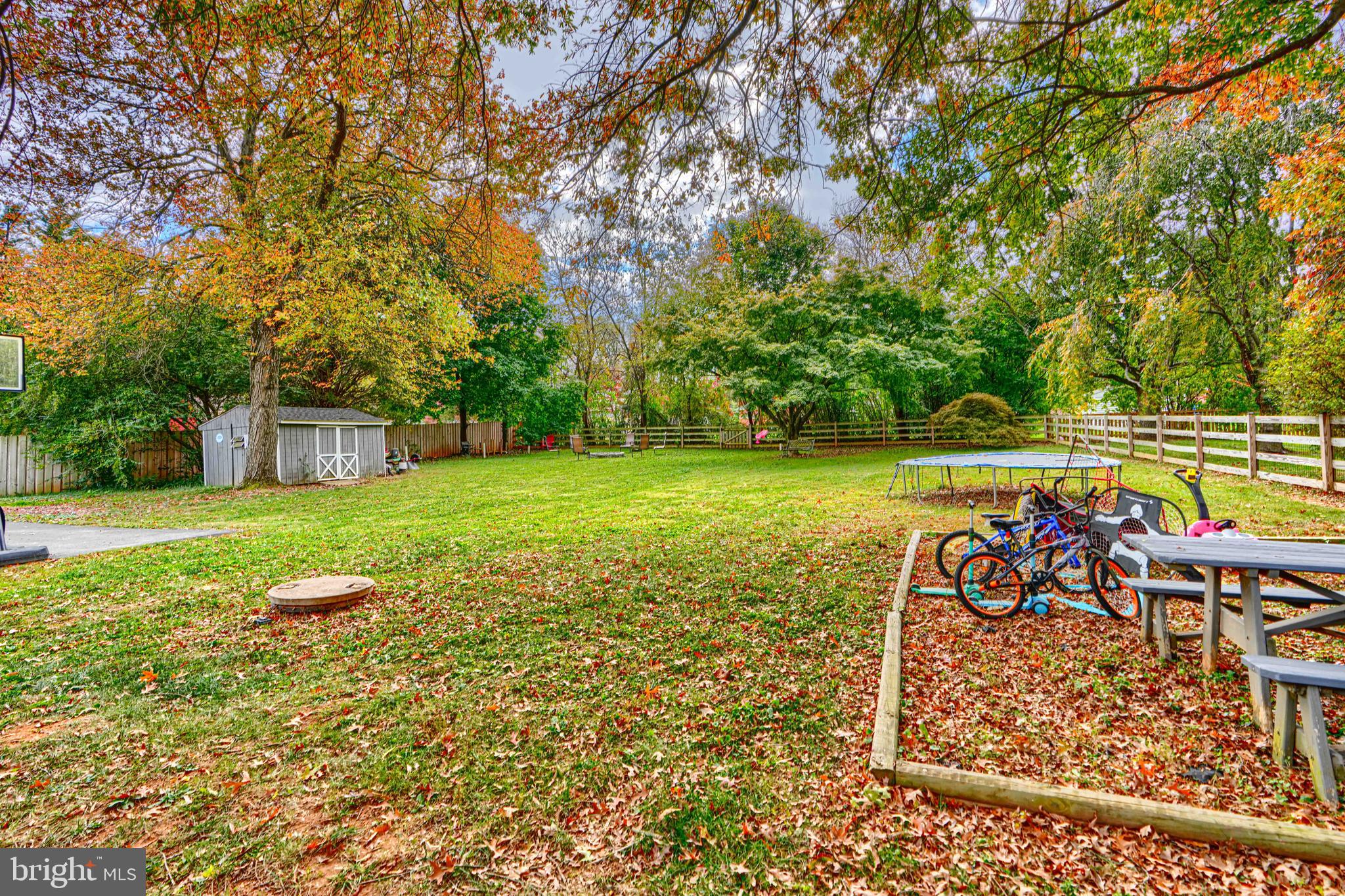 1026 Prospect Mill Road Bel Air, MD 21015 - Photo 37 of 38 a view of a swimming pool with a yard