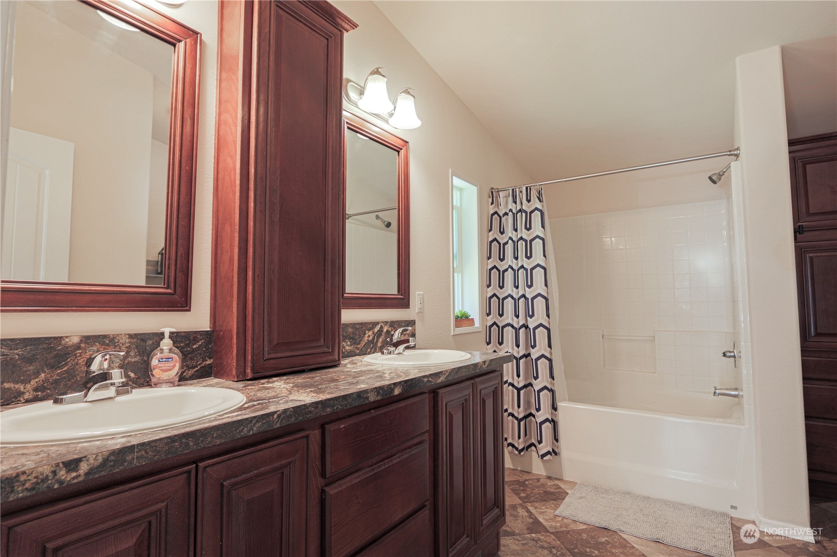 20426 32nd Drive Southeast Bothell, WA 98012 - Photo 12 of 23 a bathroom with a bathtub and a sink