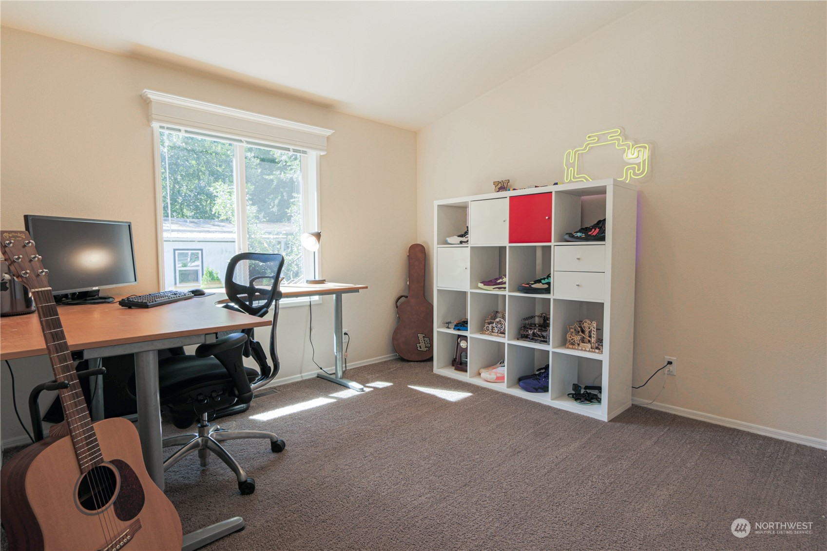 20426 32nd Drive Southeast Bothell, WA 98012 - Photo 13 of 23 a workspace with furniture and window