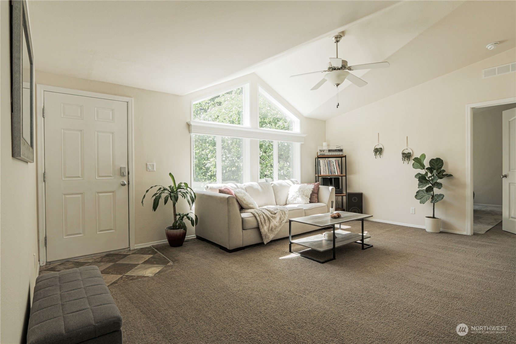 20426 32nd Drive Southeast Bothell, WA 98012 - Photo 3 of 23 a living room with furniture and white walls