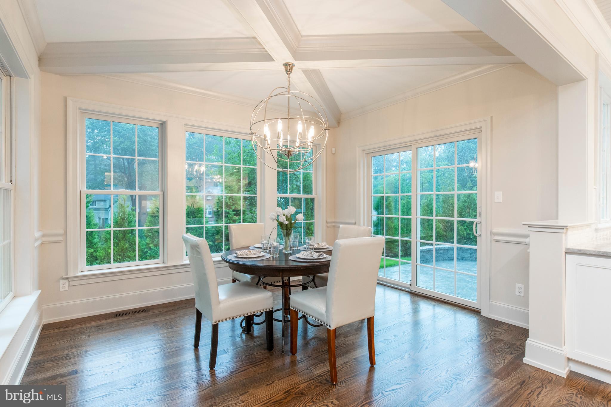 626 Broad Acres Road Narberth, PA 19072 - Photo 12 of 37 Morning room