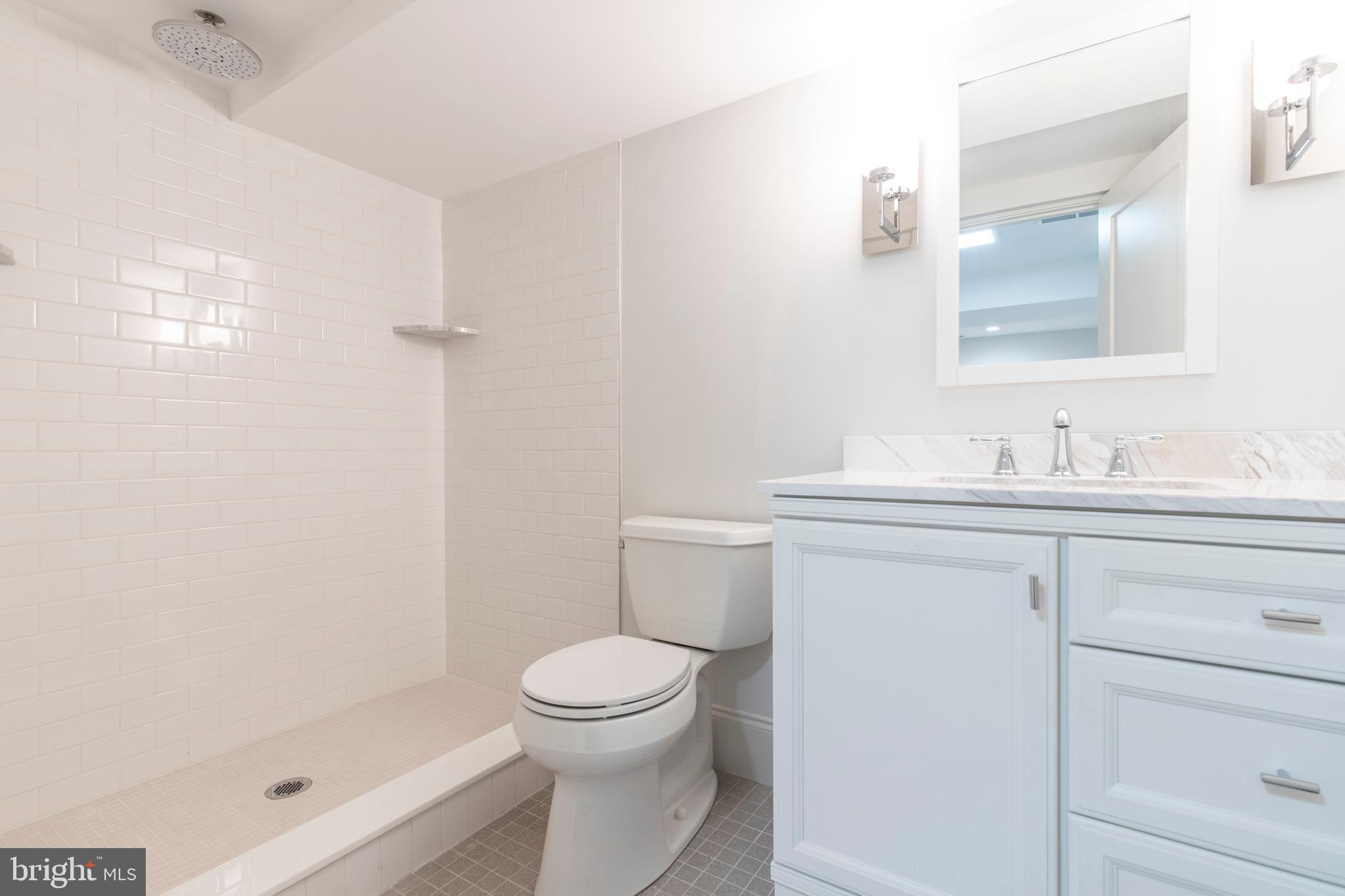 626 Broad Acres Road Narberth, PA 19072 - Photo 33 of 37 Lower level full bathroom 5