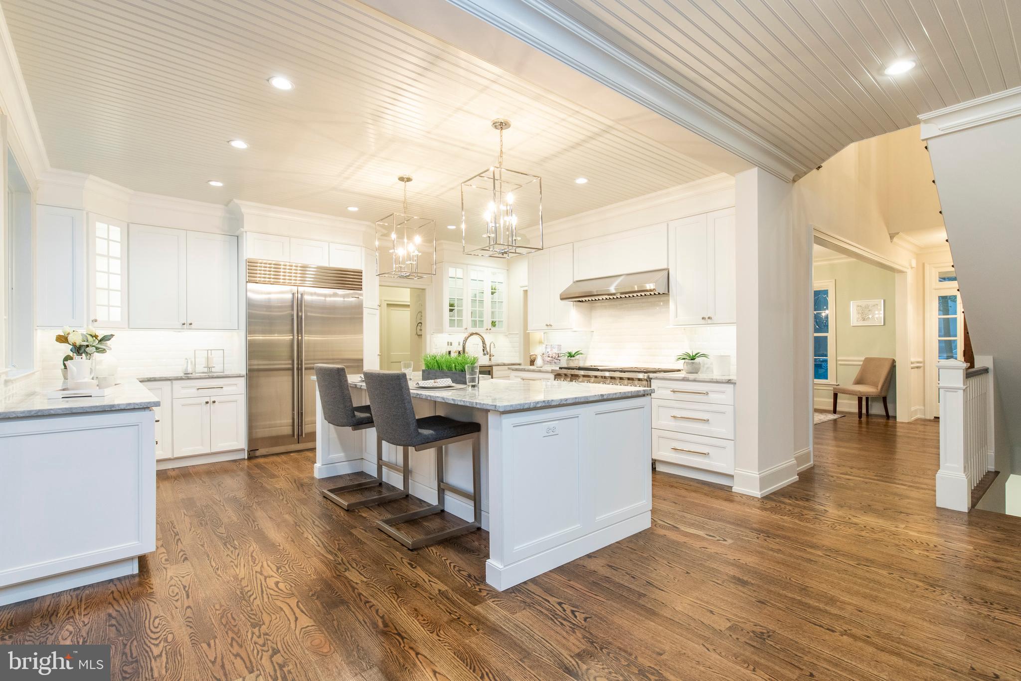 626 Broad Acres Road Narberth, PA 19072 - Photo 9 of 37 Kitchen