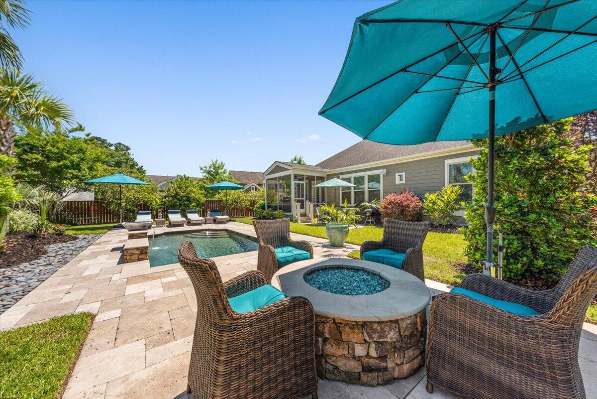 1192 Sharpestowne Court Mount Pleasant, SC 29466 - Photo 53 of 59 87-Private Oasis
