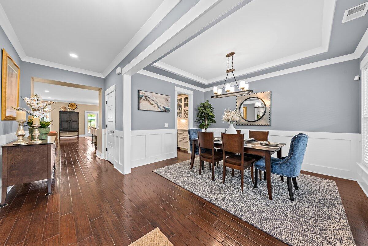 1192 Sharpestowne Court Mount Pleasant, SC 29466 - Photo 8 of 59 Formal Dining Room