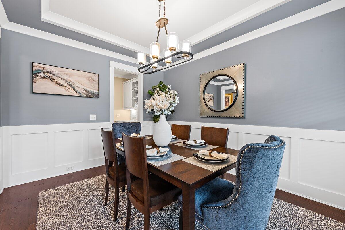 1192 Sharpestowne Court Mount Pleasant, SC 29466 - Photo 9 of 59 Formal Dining Room