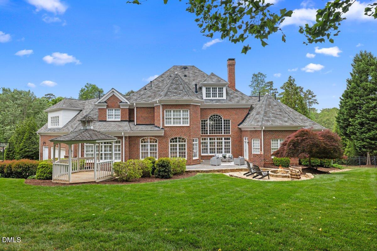 5316 Wynneford Way Raleigh, NC 27614 - Photo 59 of 70 5316 Wynneford Way 132