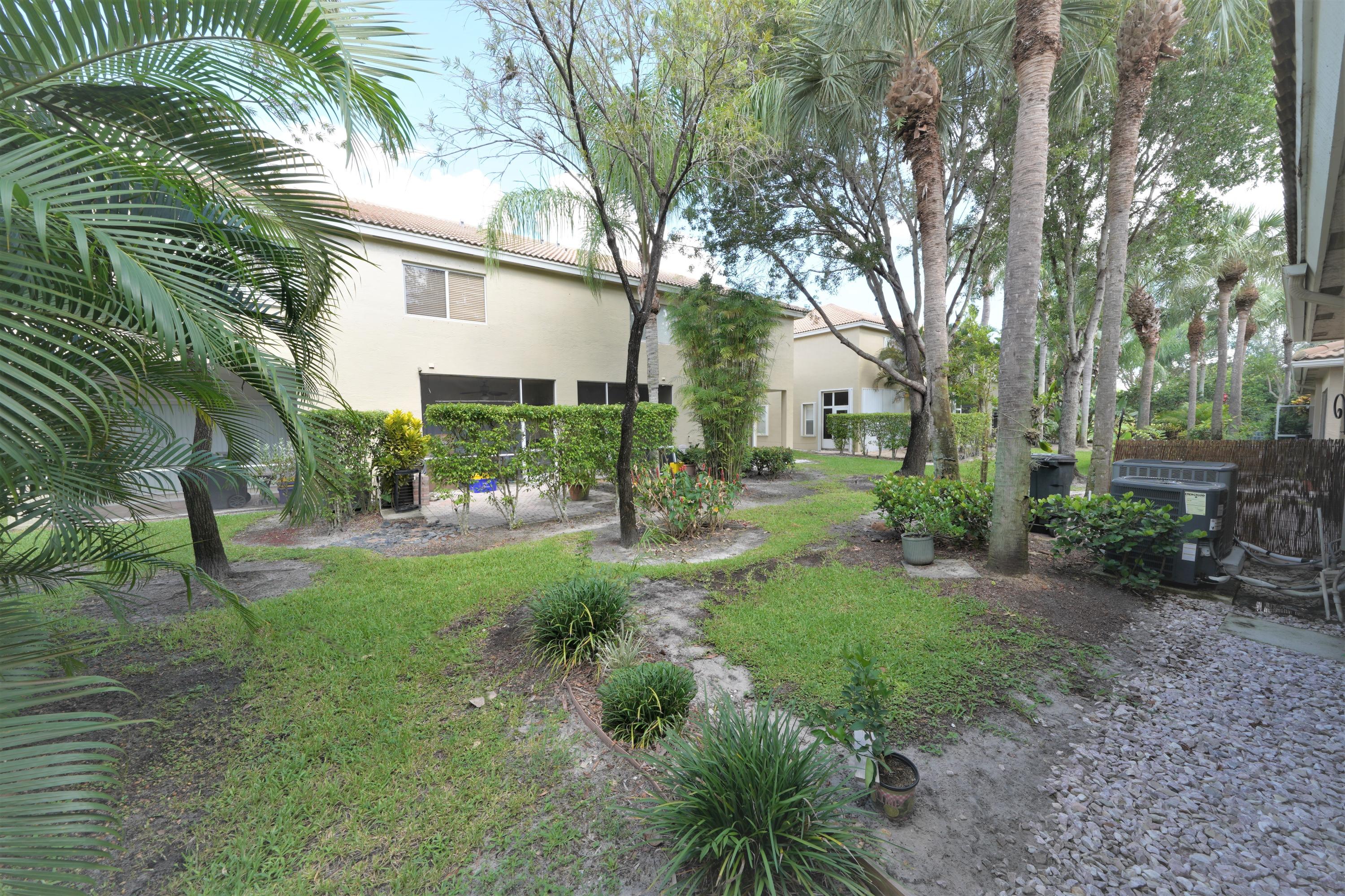 6973 Brook Hollow Road Lake Worth, FL 33467 - Photo 12 of 34 13 Patio view