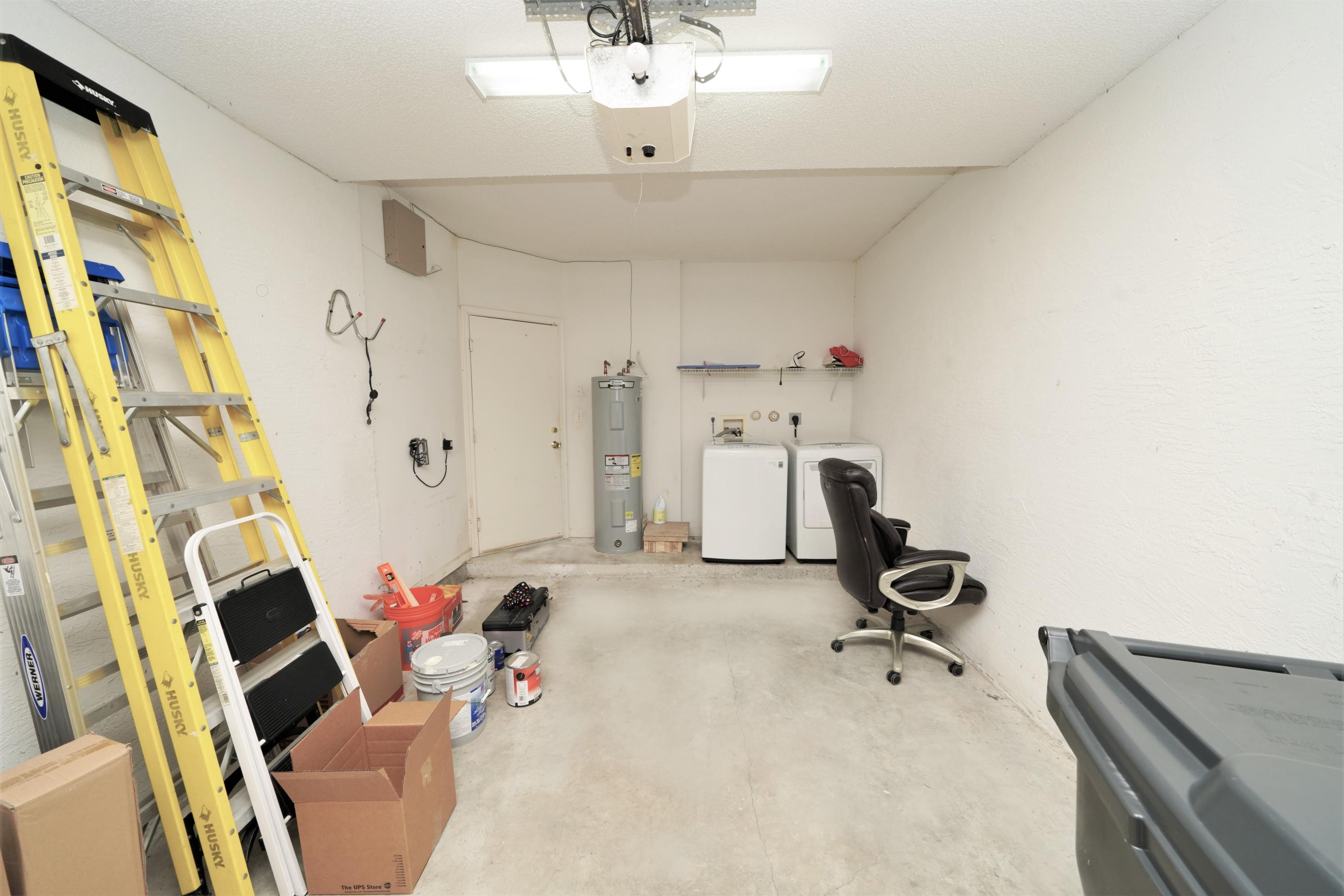 6973 Brook Hollow Road Lake Worth, FL 33467 - Photo 14 of 34 15 Garage