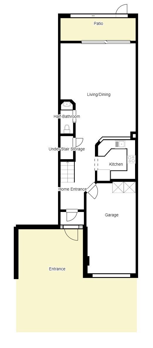 6973 Brook Hollow Road Lake Worth, FL 33467 - Photo 33 of 34 17 1st Floor plan