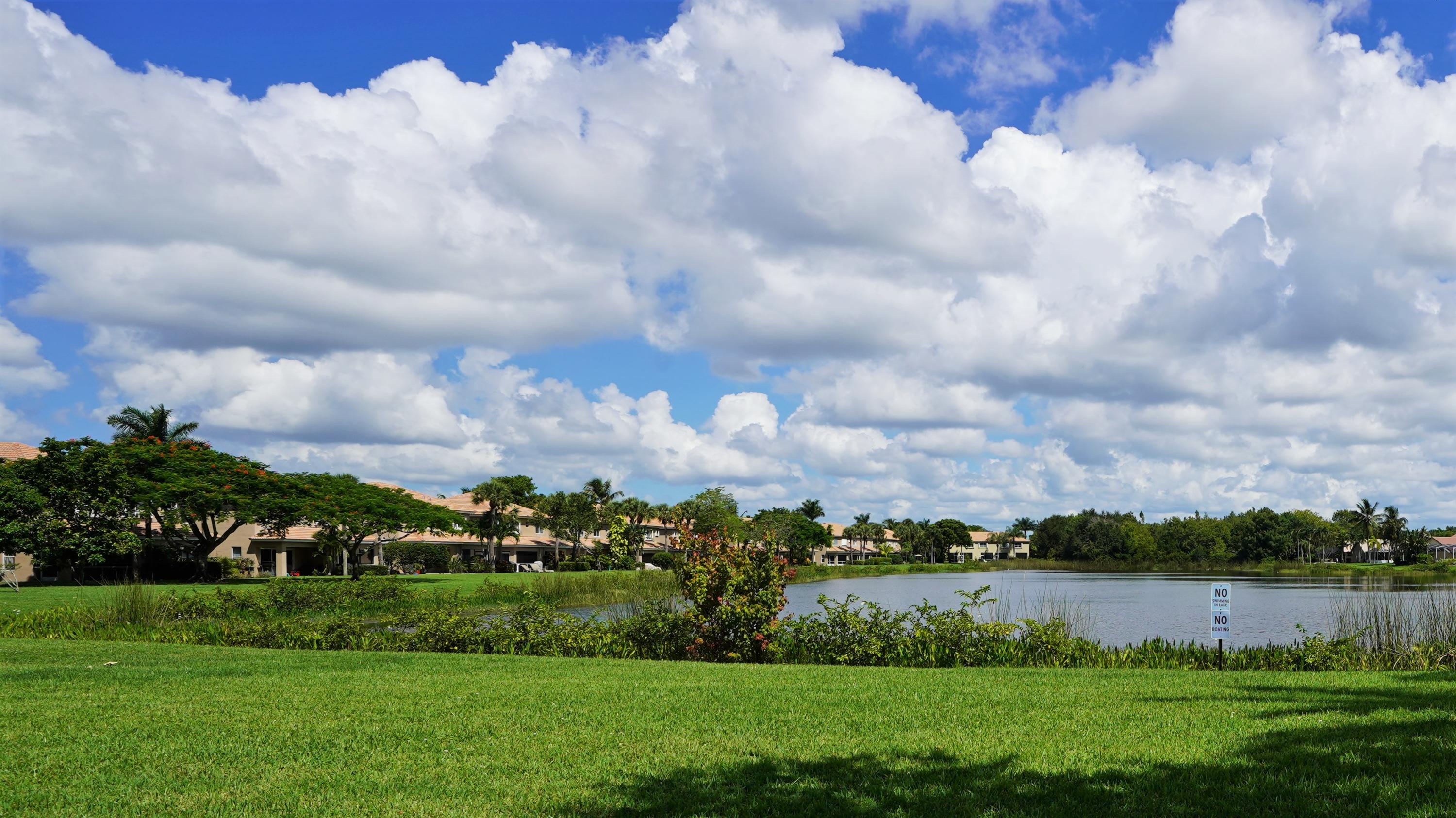 6973 Brook Hollow Road Lake Worth, FL 33467 - Photo 30 of 34 33 Community Lake