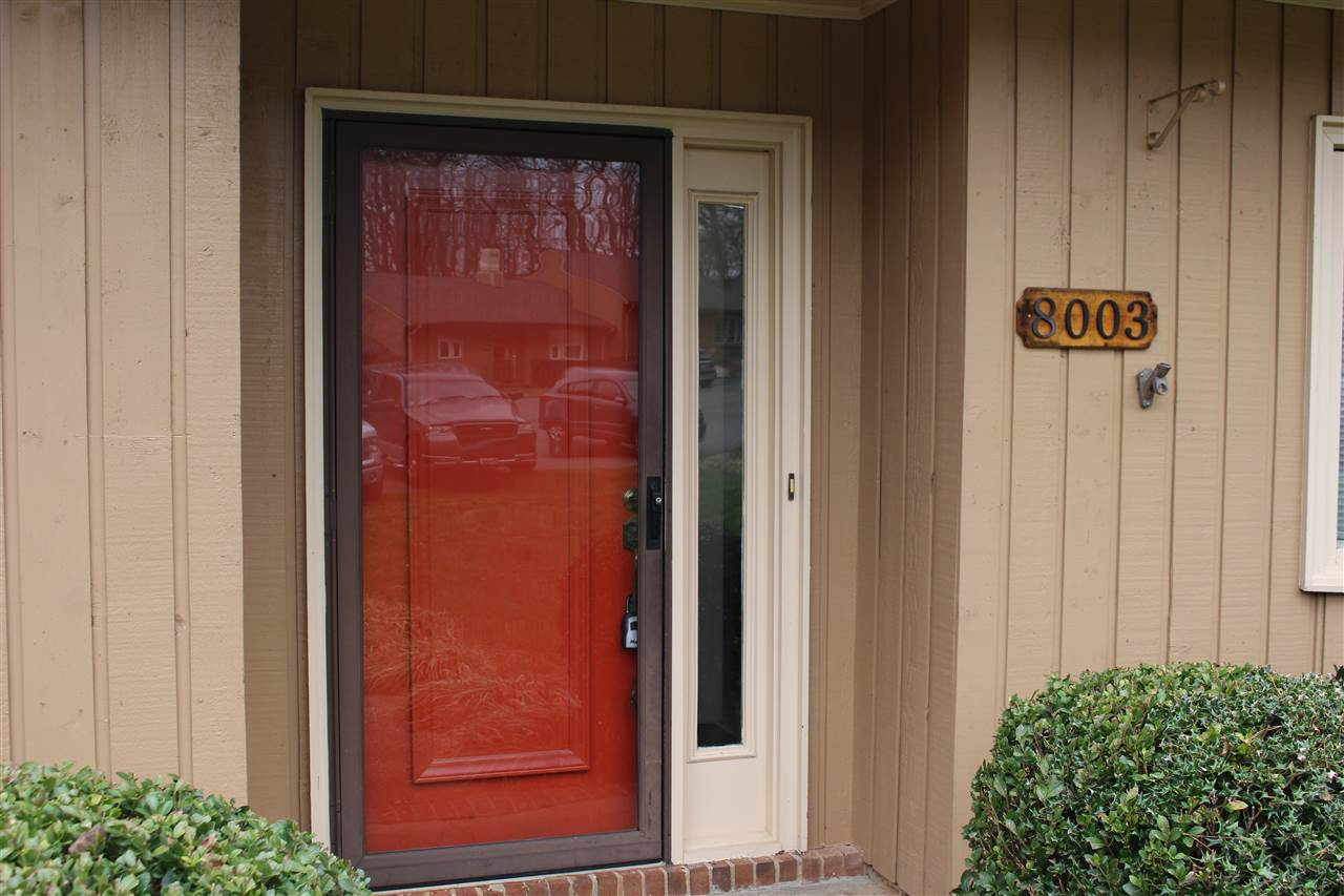 8003 Brown Bark Place Raleigh, NC 27615 - Photo 2 of 16 Entry