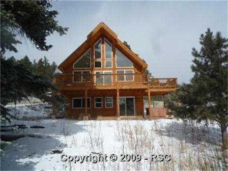 2974 Pathfinder Road Florissant, CO 80816 - Photo 1 of 16 Gallery Image 1