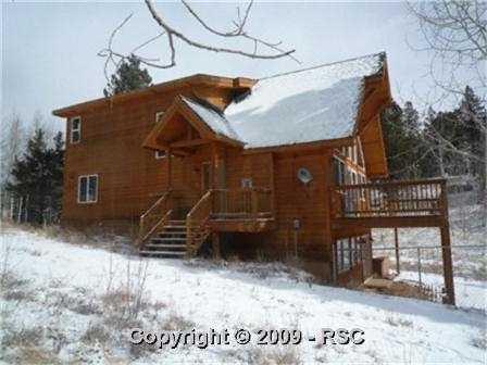 2974 Pathfinder Road Florissant, CO 80816 - Photo 15 of 16 Gallery Image 15