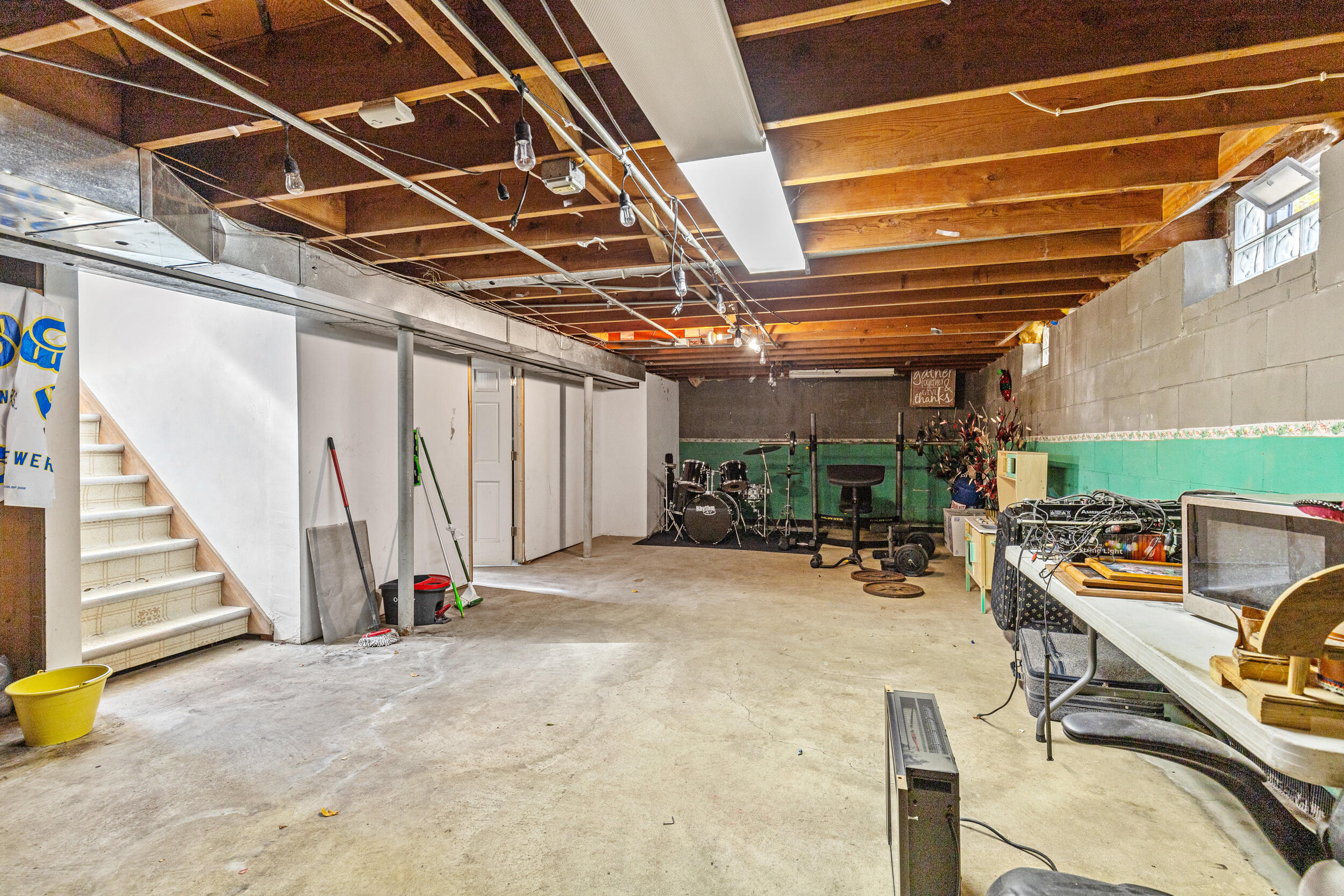 2530 South 66th Street Milwaukee, WI 53219 - Photo 13 of 18 Basement