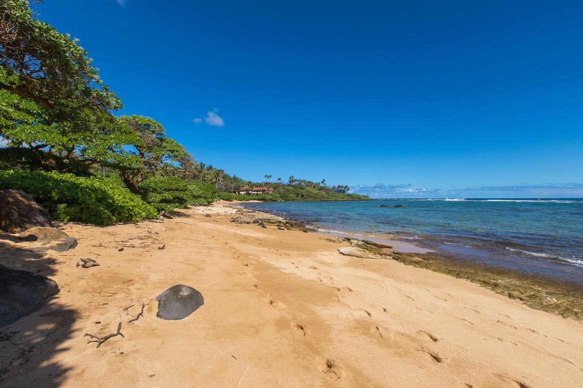 5040 Aliomanu Road Kilauea, HI 96754 - Photo 5 of 23 a view of beach and ocean