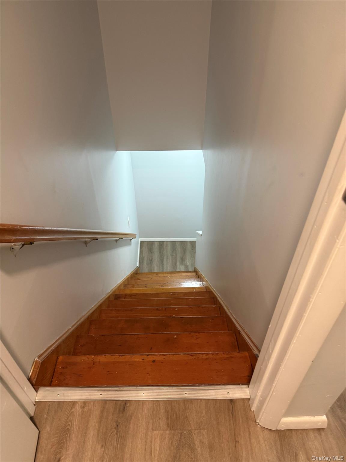 570 Mt Hope Road, Unit 1 Middletown, NY 10940 - Photo 15 of 41 stairway to attic