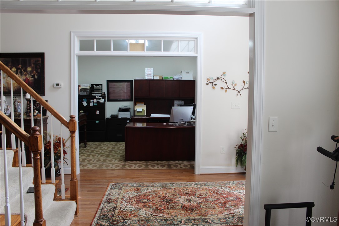 8811 Beaver Bridge Road Moseley, VA 23120 - Photo 10 of 49 Being Used as an Office