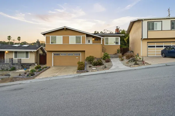 $1,298,000 | 2715 Concord Way, San Bruno, CA 94066