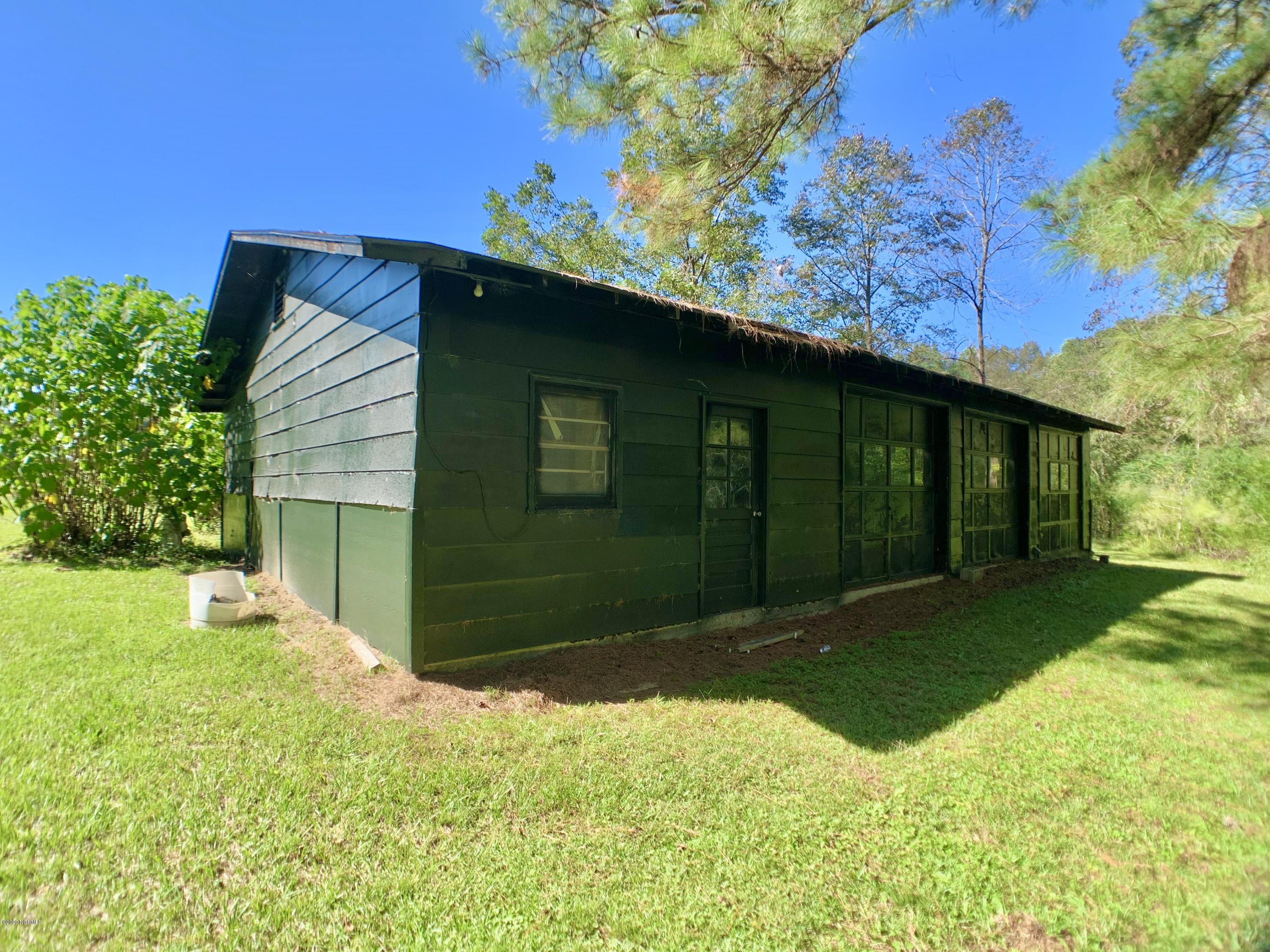774 Golf Course Road Whiteville, NC 28472 - Photo 15 of 20 Warehouse 2