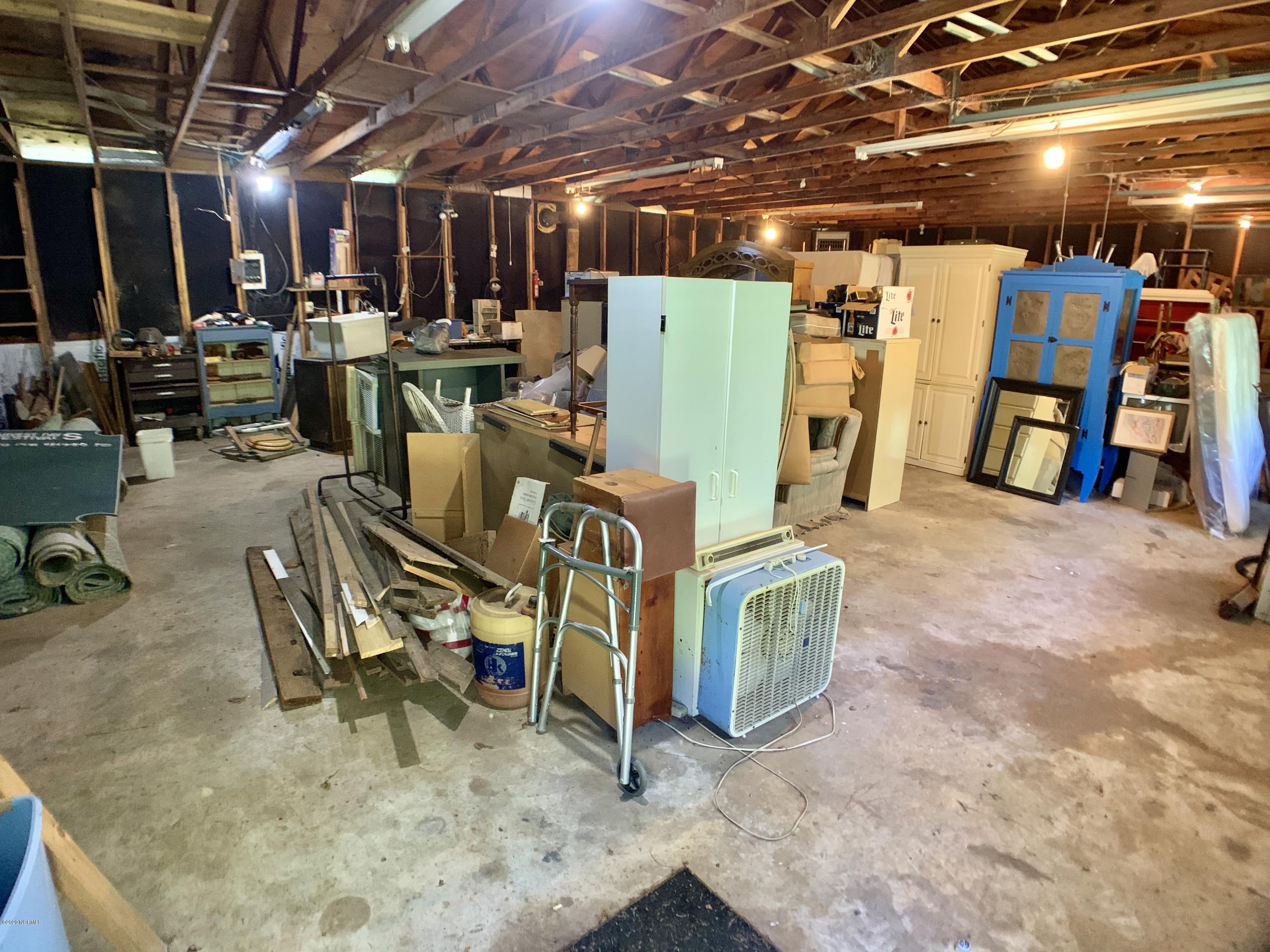 774 Golf Course Road Whiteville, NC 28472 - Photo 18 of 20 Warehouse Interior 1