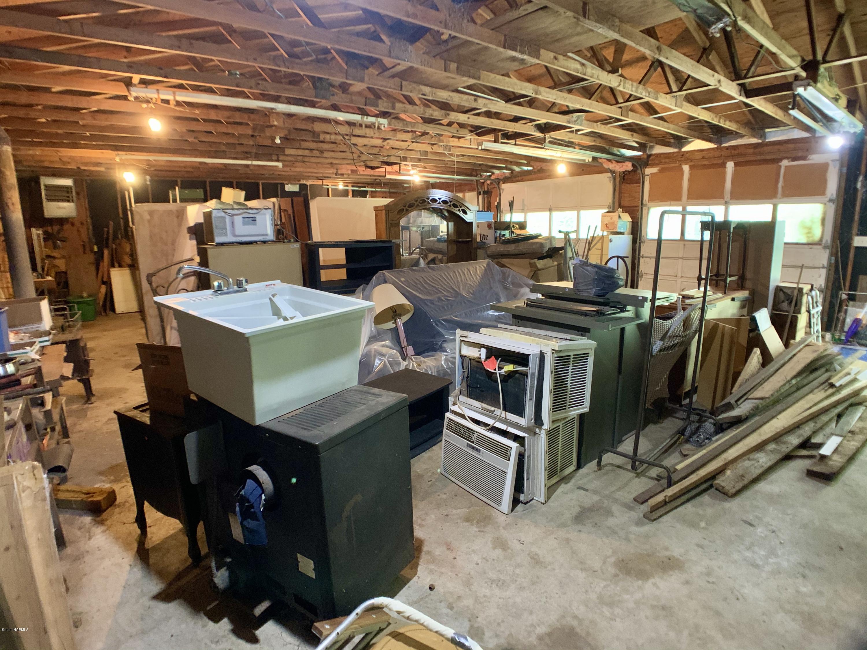 774 Golf Course Road Whiteville, NC 28472 - Photo 19 of 20 Warehouse Interior 2