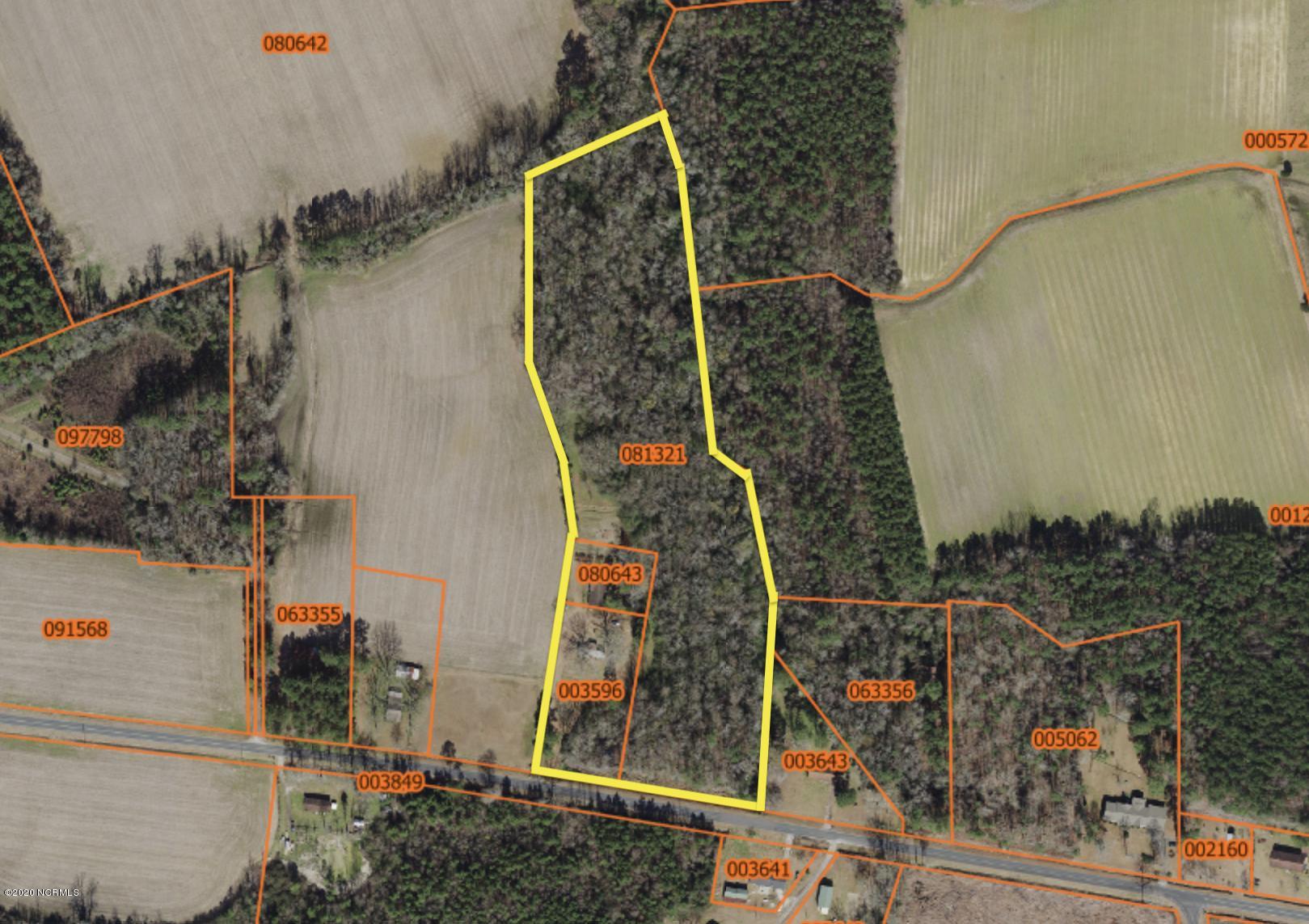 774 Golf Course Road Whiteville, NC 28472 - Photo 4 of 20 11 acres total - 3 Parcels Convey