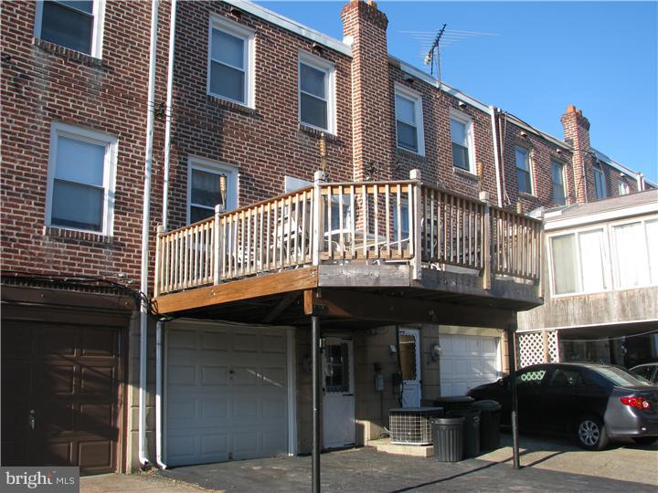336 Rively Avenue Collingdale, PA 19023 - Photo 14 of 15 Exterior Back