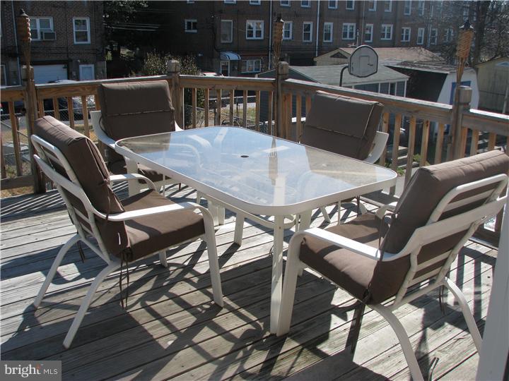 336 Rively Avenue Collingdale, PA 19023 - Photo 15 of 15 Deck