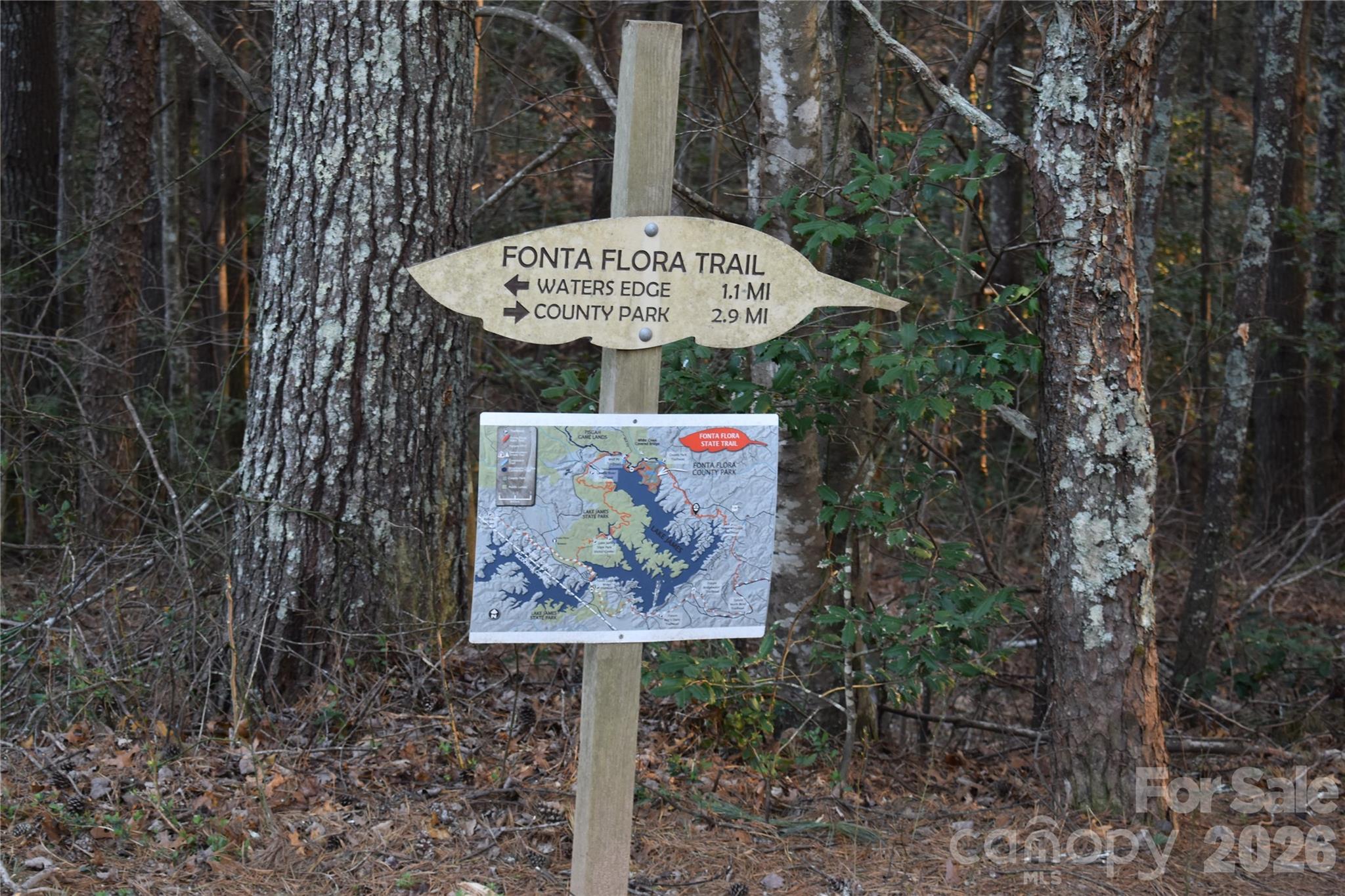 1388 Old Dry Creek Road Morganton, NC 28655 - Photo 39 of 39 a sign that is on the side of the road