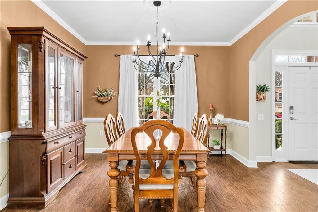 1109 Bowerie Chase Powder Springs, GA 30127 - Photo 13 of 70