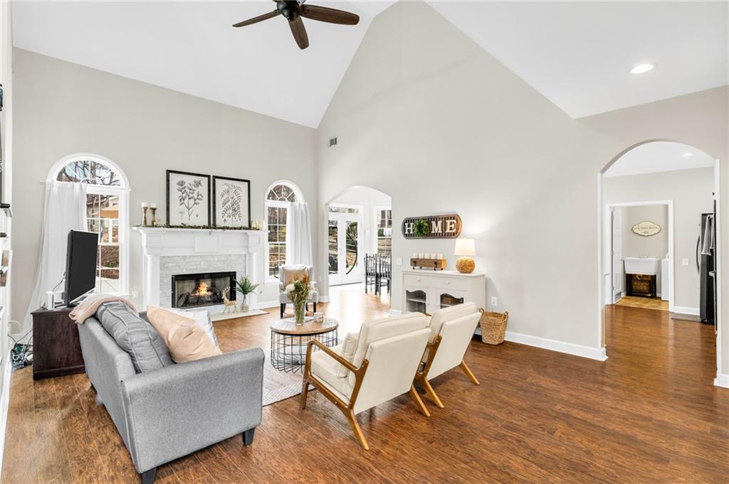 1109 Bowerie Chase Powder Springs, GA 30127 - Photo 16 of 70