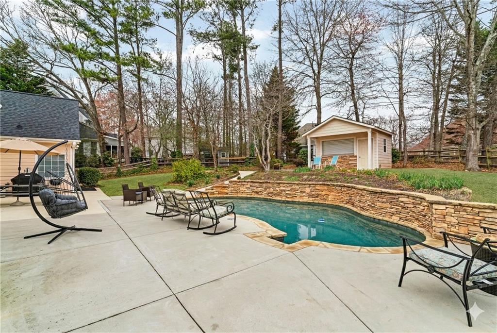 1109 Bowerie Chase Powder Springs, GA 30127 - Photo 2 of 70