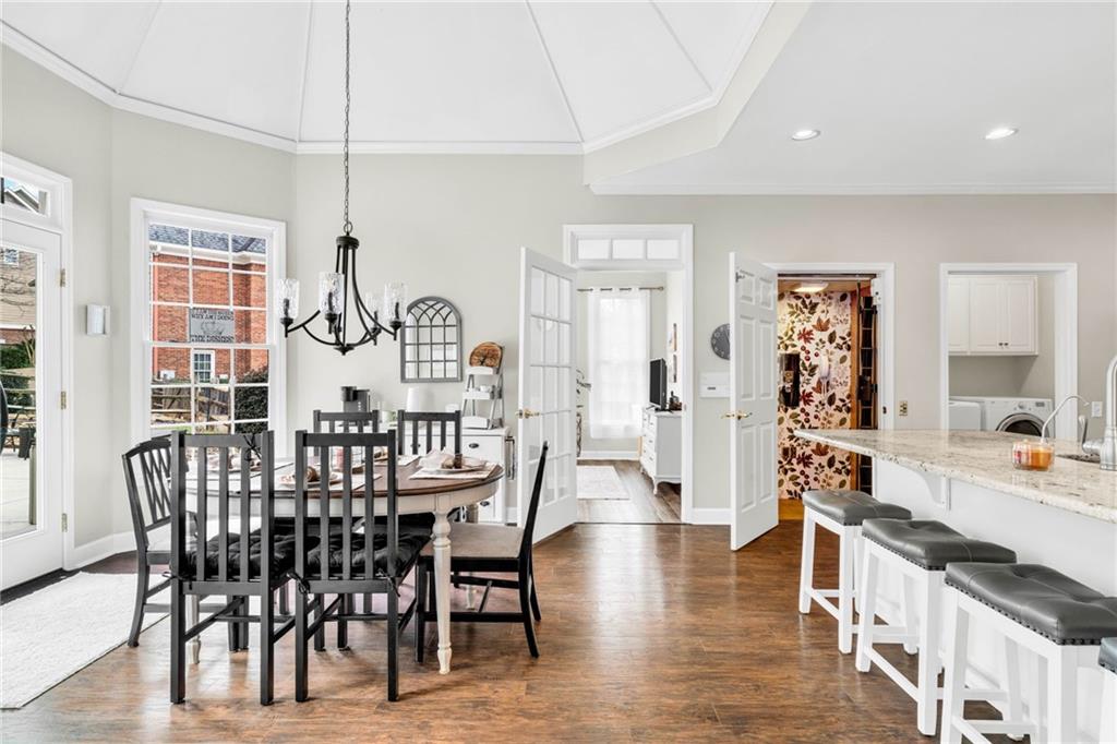 1109 Bowerie Chase Powder Springs, GA 30127 - Photo 24 of 70