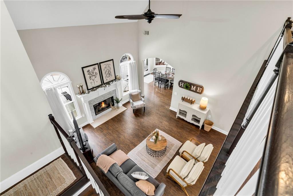 1109 Bowerie Chase Powder Springs, GA 30127 - Photo 37 of 70