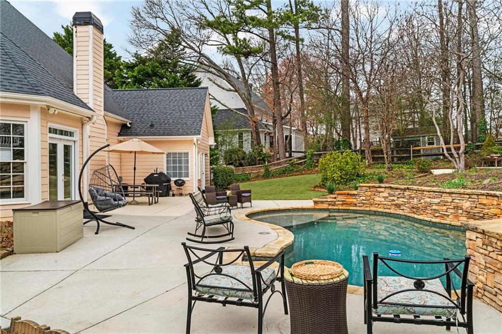 1109 Bowerie Chase Powder Springs, GA 30127 - Photo 47 of 70