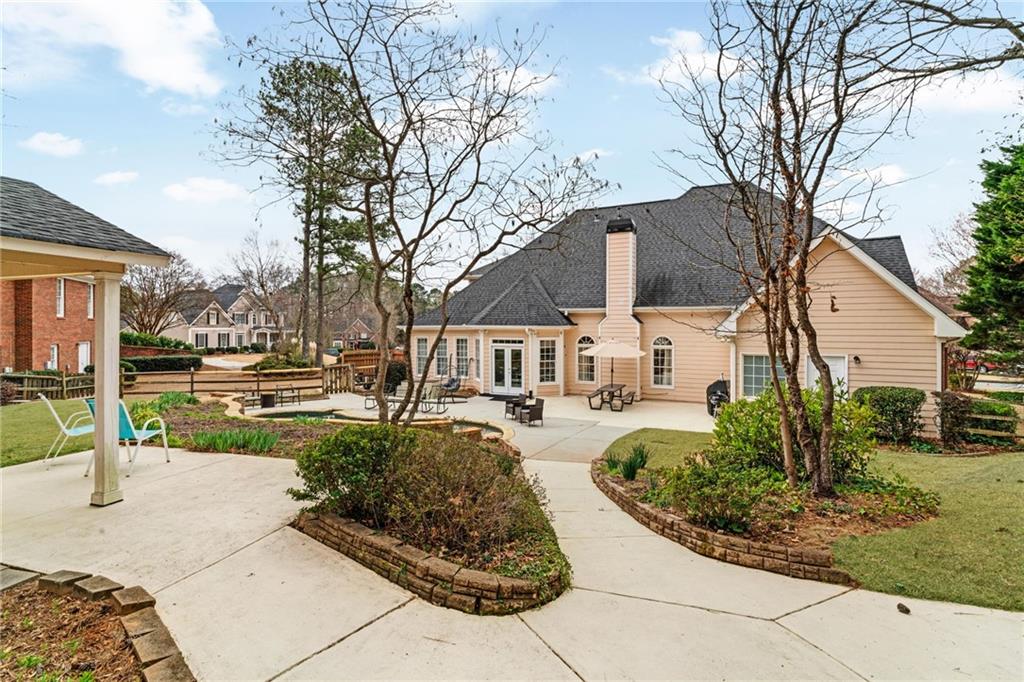 1109 Bowerie Chase Powder Springs, GA 30127 - Photo 51 of 70