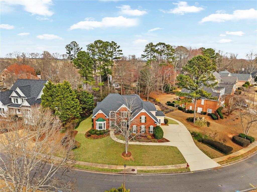 1109 Bowerie Chase Powder Springs, GA 30127 - Photo 52 of 70