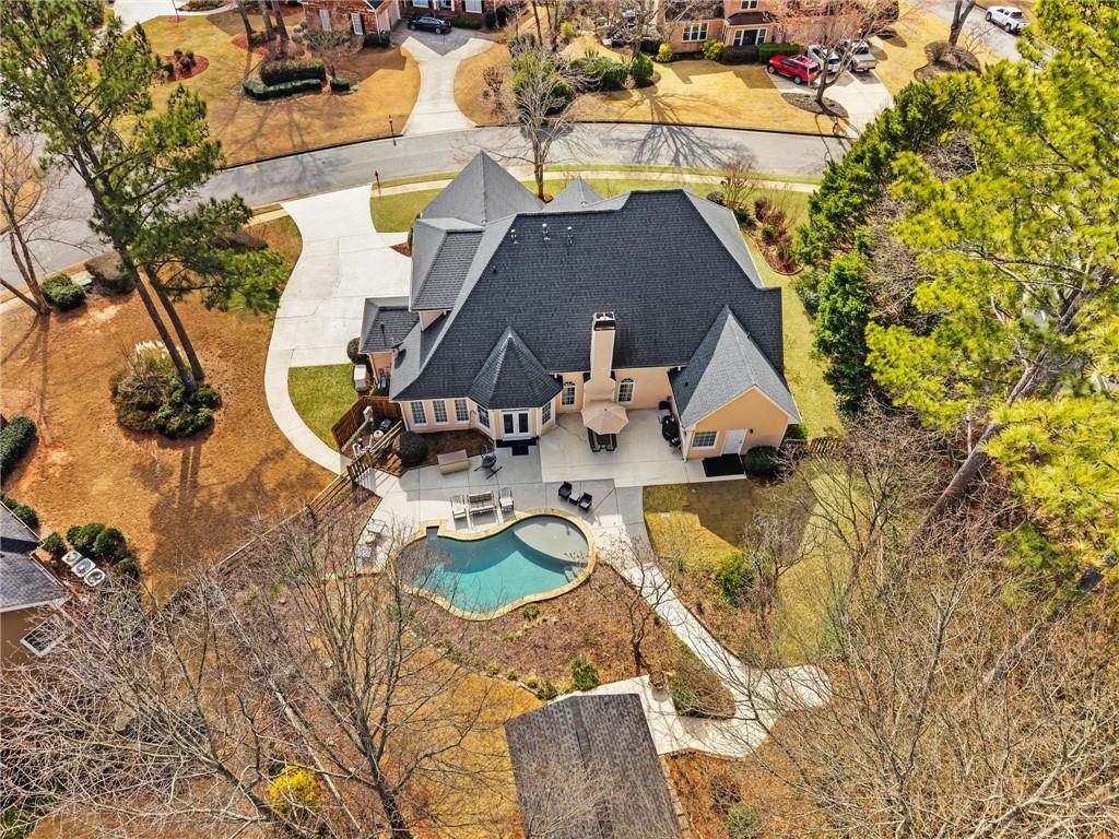 1109 Bowerie Chase Powder Springs, GA 30127 - Photo 55 of 70