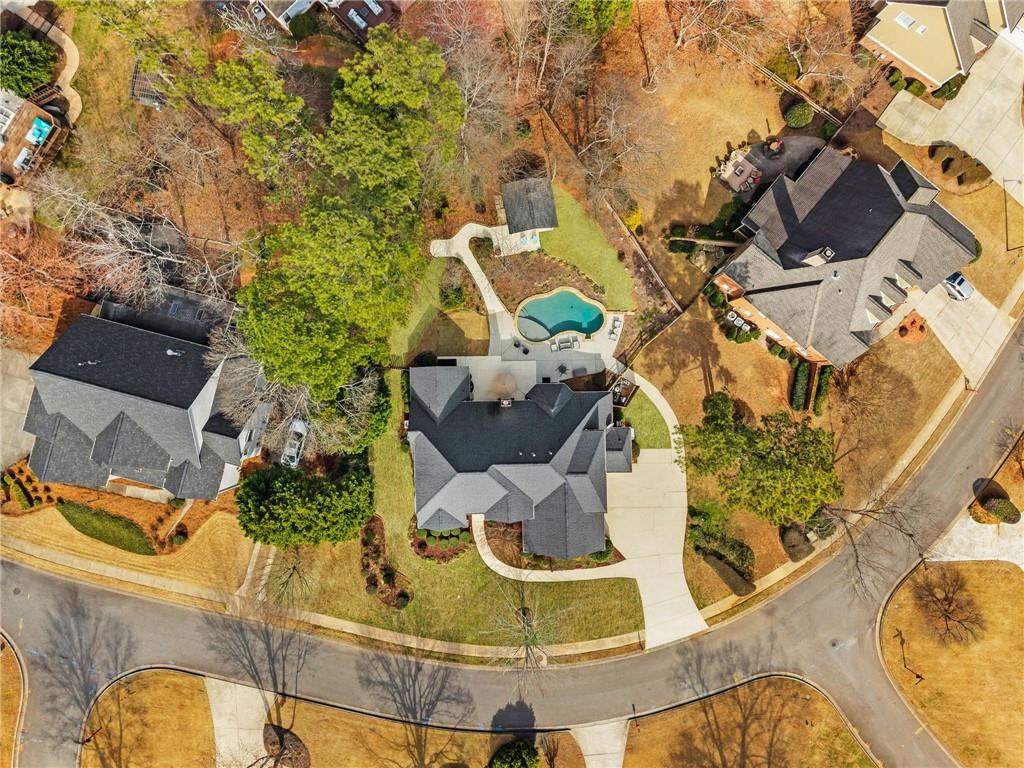 1109 Bowerie Chase Powder Springs, GA 30127 - Photo 57 of 70