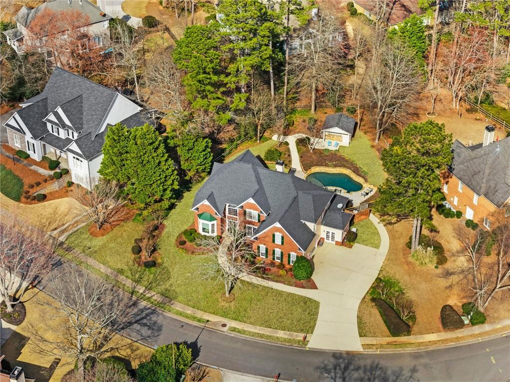 1109 Bowerie Chase Powder Springs, GA 30127 - Photo 59 of 70